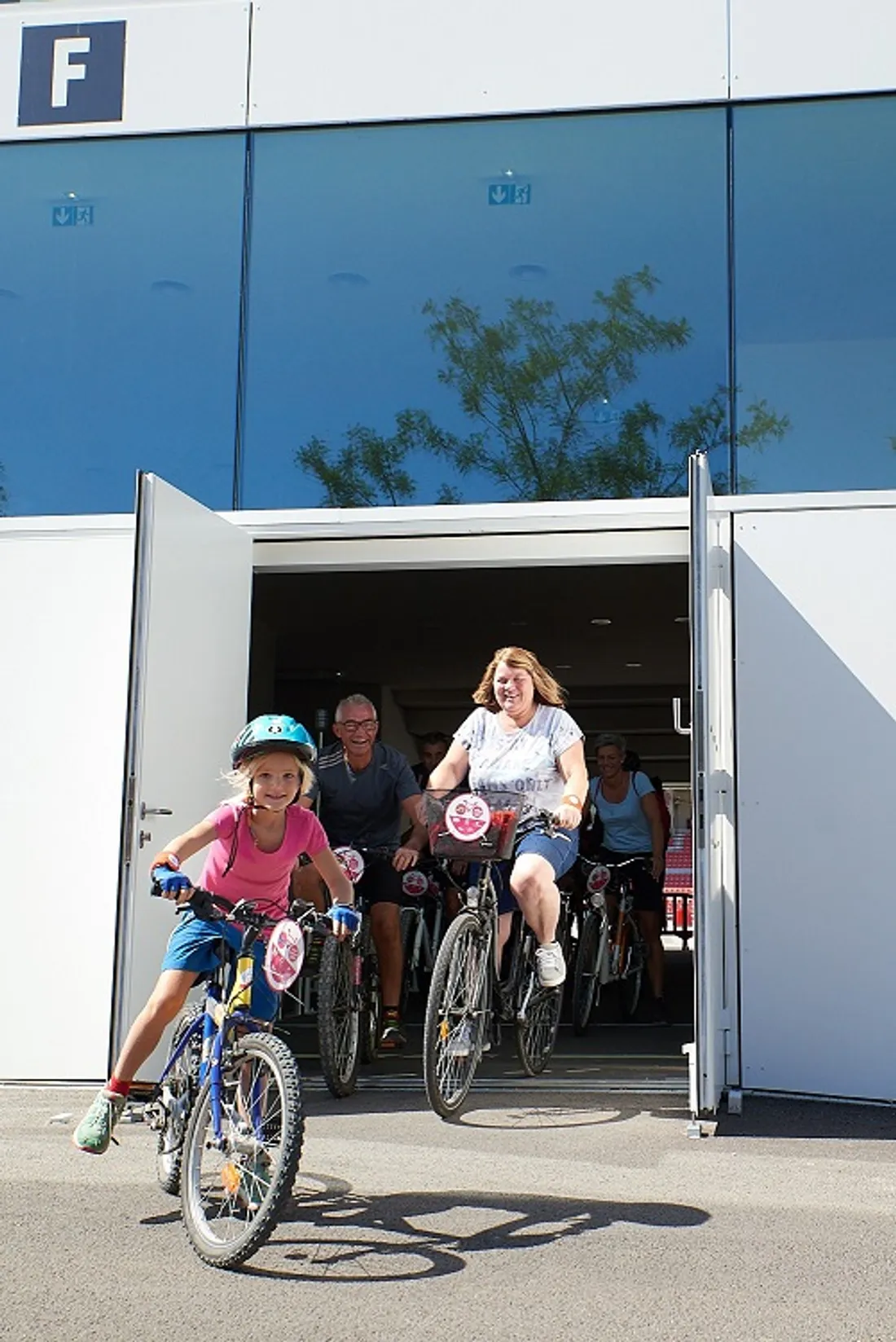 Le parcours repassera cette année par le stade Gaston Gérard
